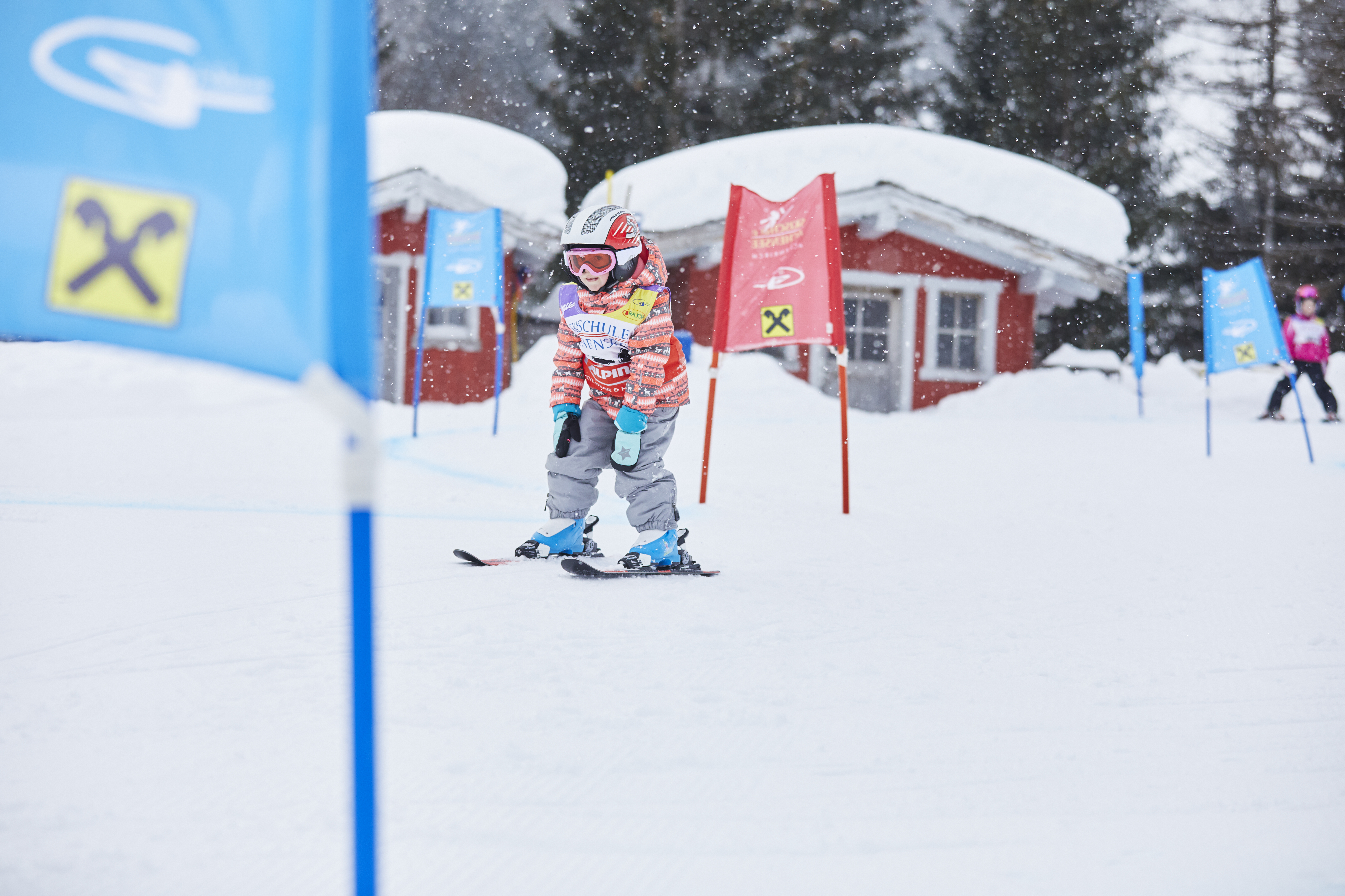 Hotels an der Piste - Rodeln - Tirol - Familienparadies Sporthotel Achensee****