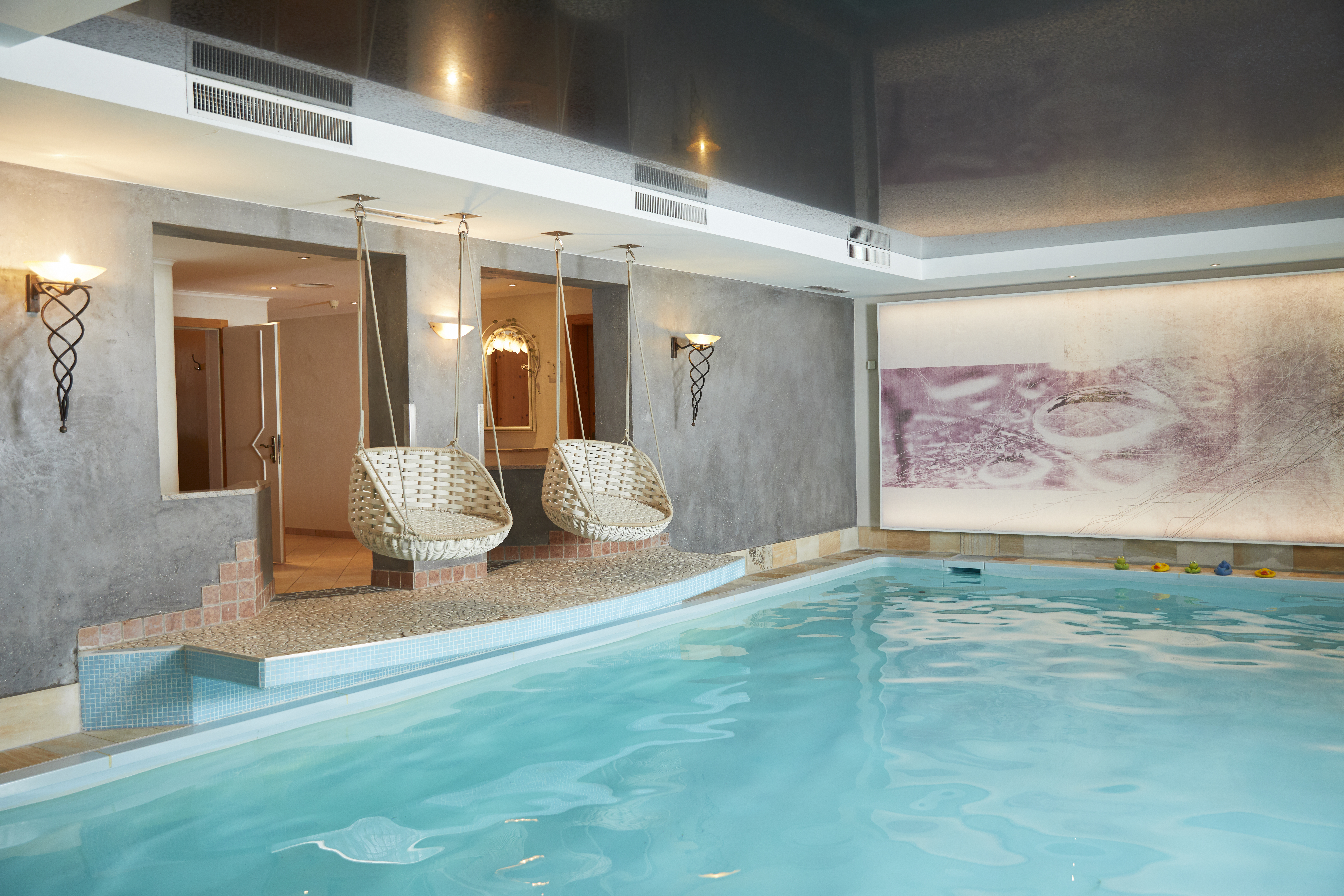 Skihotel: Familienparadies Sporthotel Achensee****