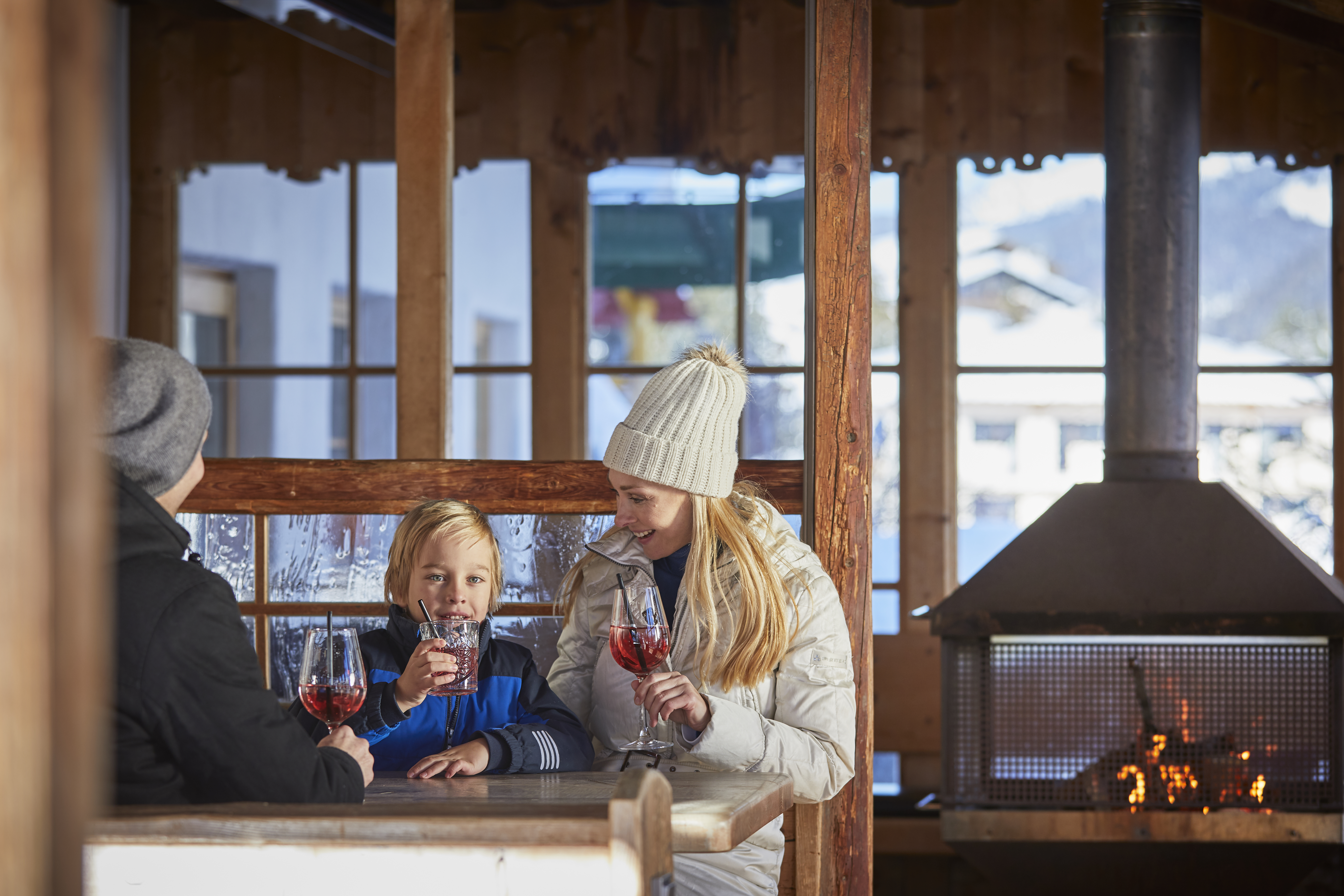 Skihotel: Familienparadies Sporthotel Achensee****