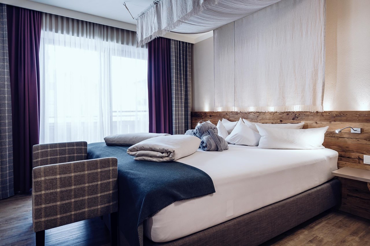 Ellmauhof - das Generationenresort****S Zimmerkategorien Suite Löwenzahn