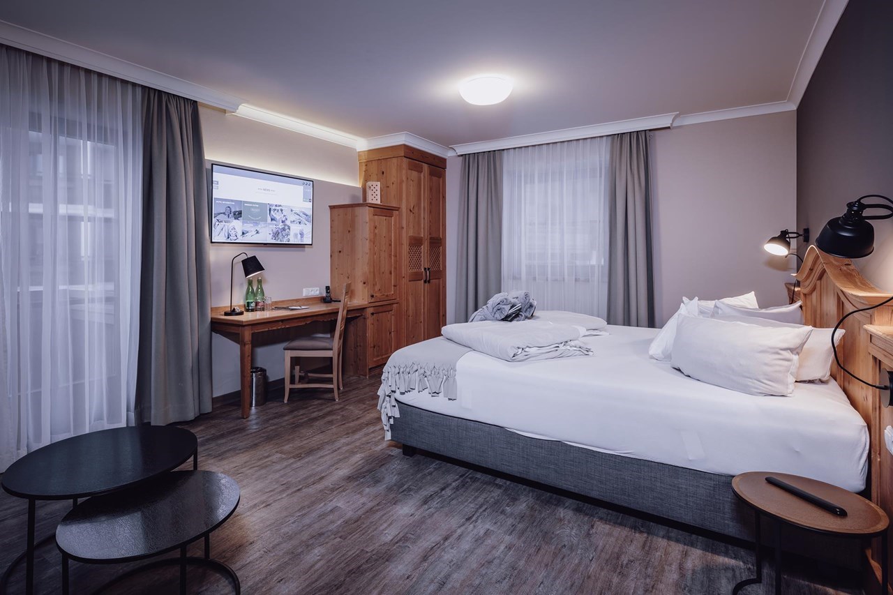 Ellmauhof - das Generationenresort****S Zimmerkategorien Familienzimmer Sonnspitz