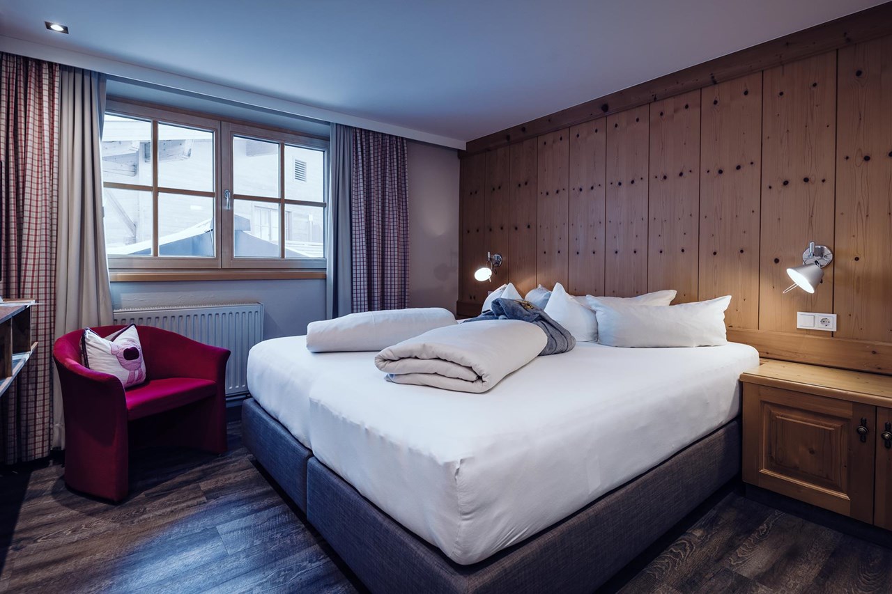 Ellmauhof - das Generationenresort****S Zimmerkategorien Einzelzimmer