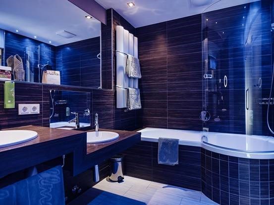 Ellmauhof - das Generationenresort****S Zimmerkategorien Doppelzimmer Bergfried