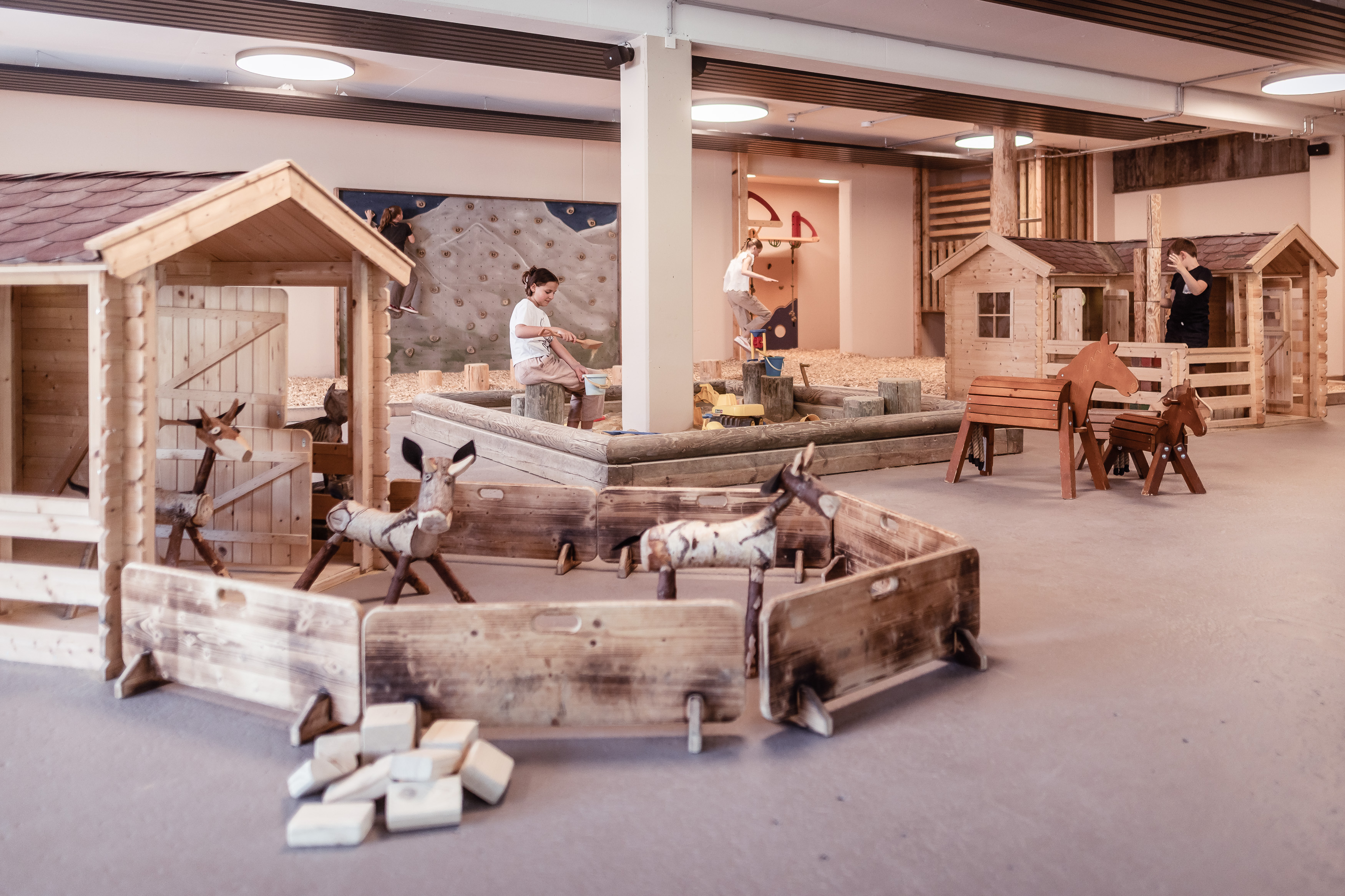 Skihotel: Kidsclub - Ellmauhof - das Generationenresort****S