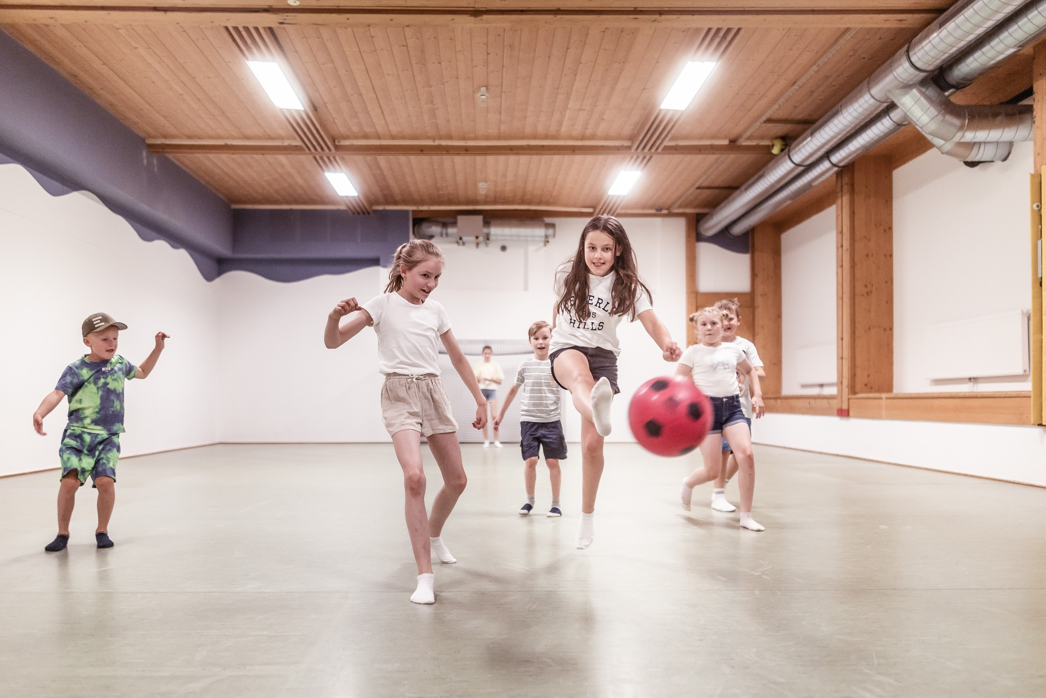 Skihotel: Kidsclub - Ellmauhof - das Generationenresort****S