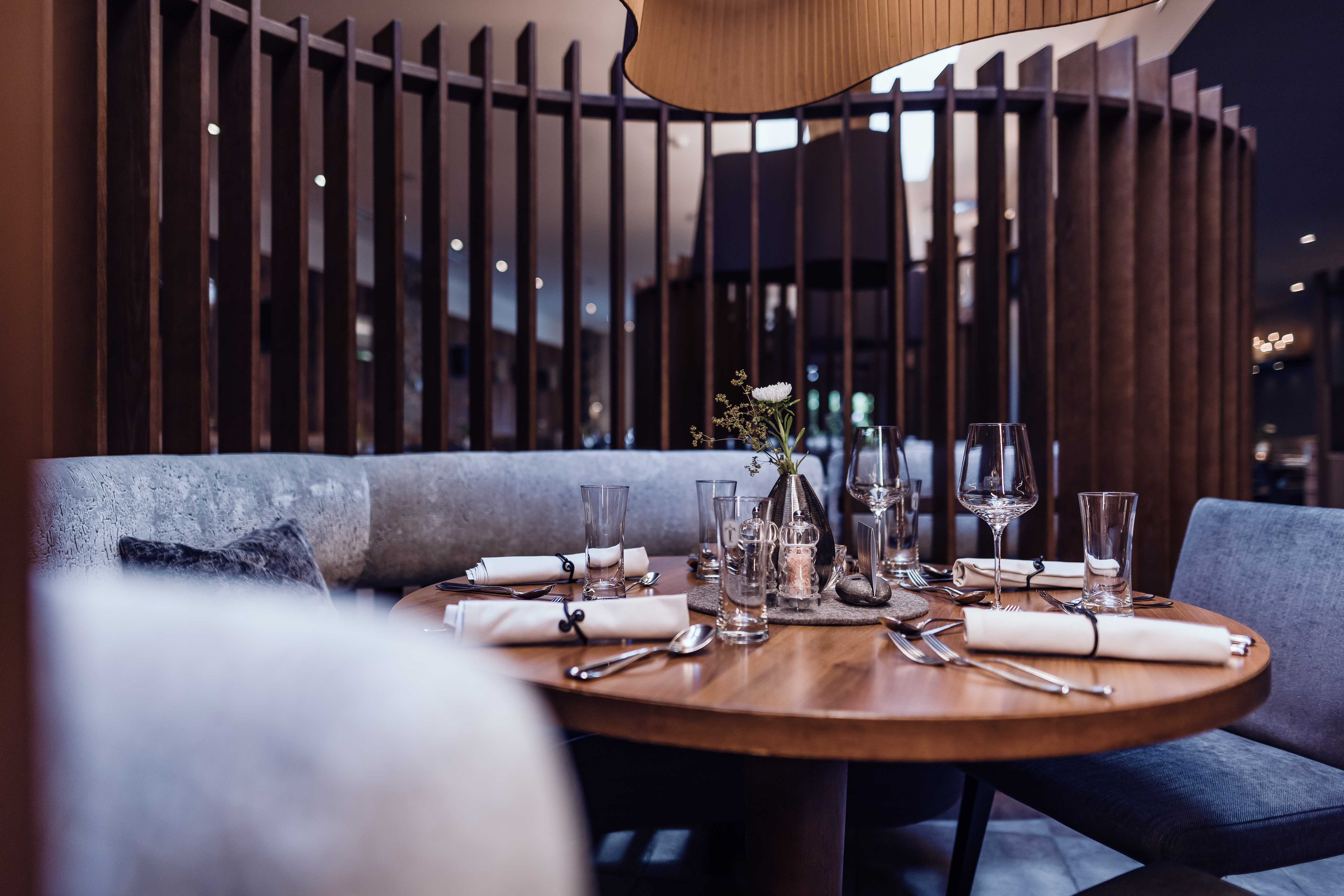 Skihotel: Restaurant - Ellmauhof - das Generationenresort****S