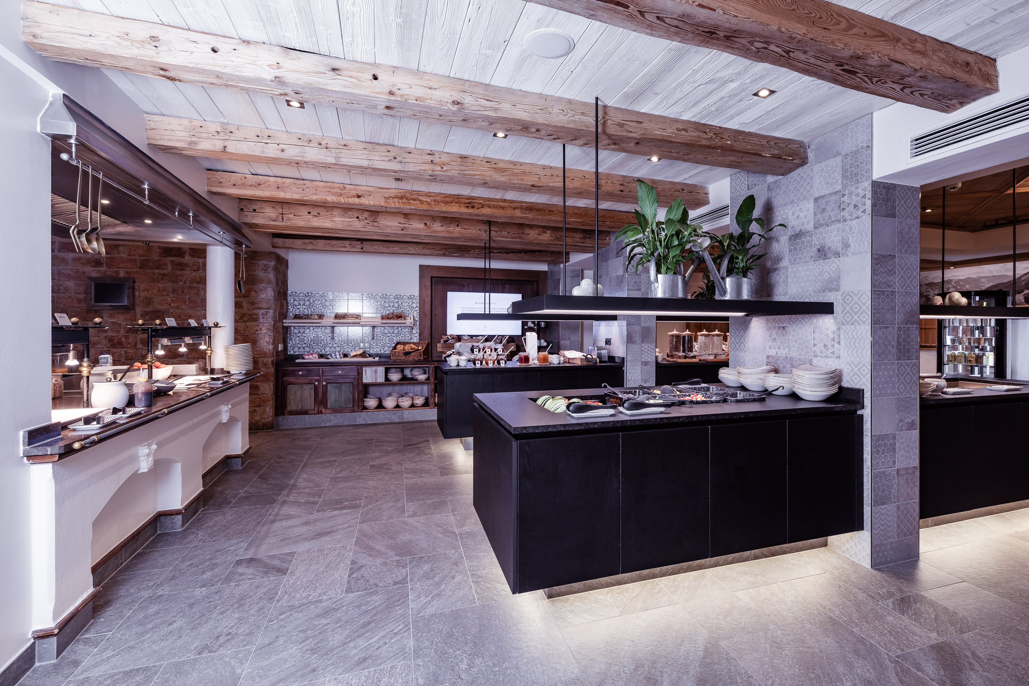 Skihotel: Restaurant - Ellmauhof - das Generationenresort****S