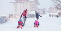Hotels an der Piste - Ski-In Ski-Out - Rodeln am Ellmauhof - Familienresort Ellmauhof - das echte All Inclusive ****S