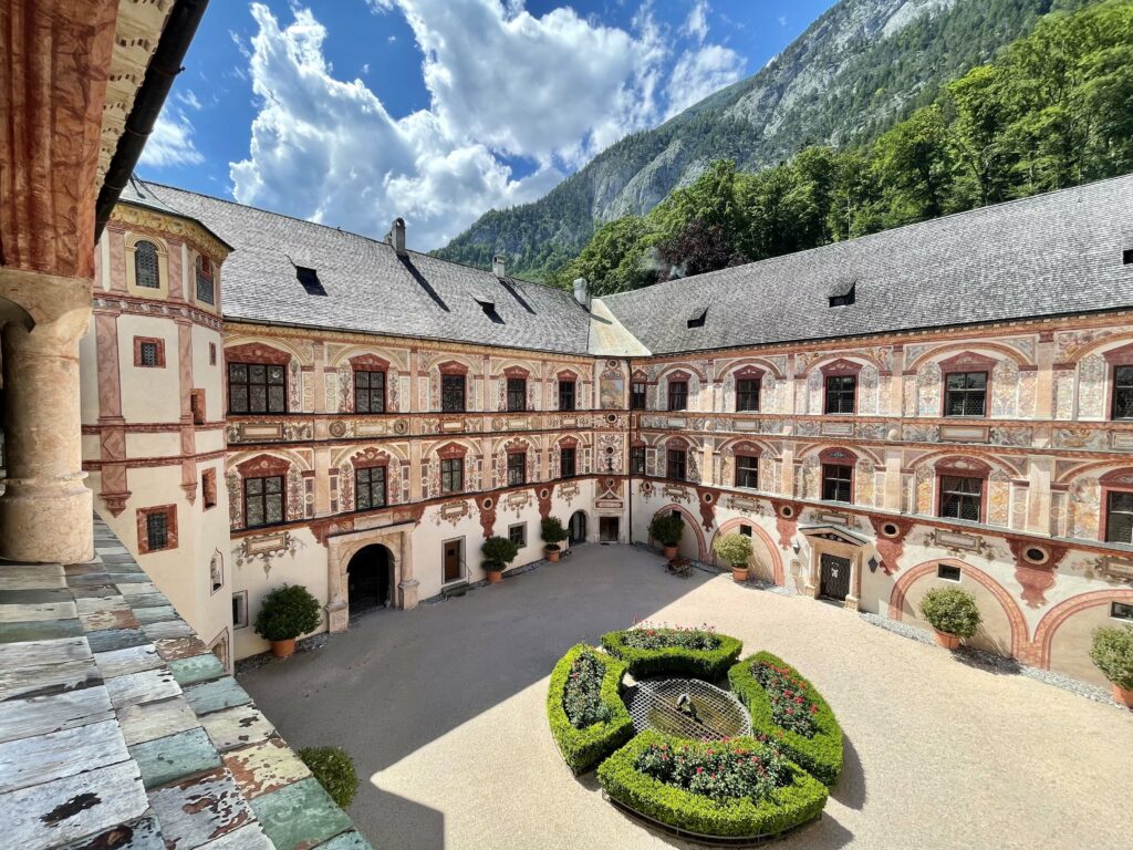 Galtenberg Family & Wellness Resort Ausflugsziele Schloss Tratzberg