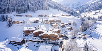 Hotels an der Piste - Skiraum: vorhanden - Unterlangkampfen - Galtenberg Family & Wellness Resort