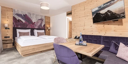 Hotels an der Piste - Skiraum: vorhanden - Unterlangkampfen - Suite - Galtenberg Family & Wellness Resort