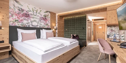 Hotels an der Piste - Skiraum: vorhanden - Unterlangkampfen - Wellness room - Galtenberg Family & Wellness Resort