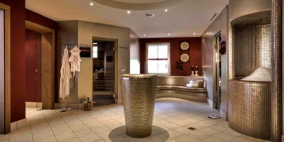 Hotels an der Piste - Skiraum: vorhanden - Unterlangkampfen - Wellnessbereich - Galtenberg Family & Wellness Resort