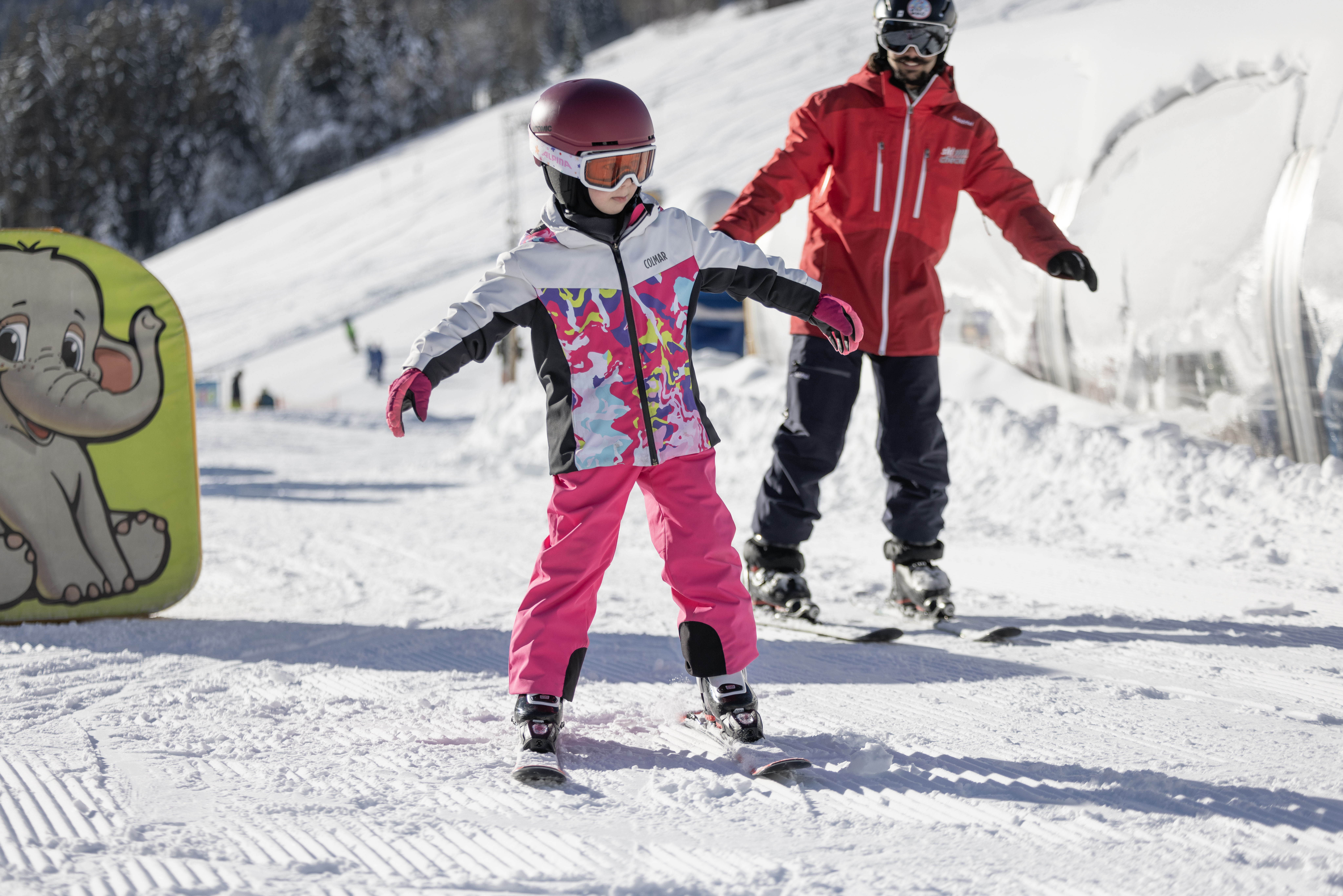 Skihotel: Skischule "ski&smile" - Galtenberg Family & Wellness Resort