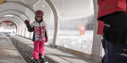 Hotels an der Piste - Skiraum: vorhanden - Unterlangkampfen - Skischule "ski&smile" - Galtenberg Family & Wellness Resort