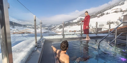 Hotels an der Piste - Skiraum: vorhanden - Unterlangkampfen - 7Heaven Relax Whirlpool - Galtenberg Family & Wellness Resort