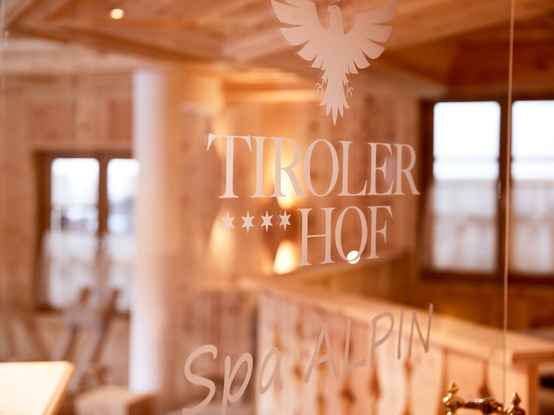 Skihotel: Spabereich - Tirolerhof Familotel Zugspitze