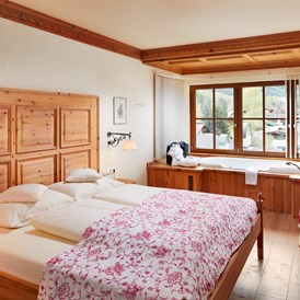 Skihotel: Zirbensuite - Tirolerhof Familotel Zugspitze