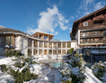 Skihotel: Ortners Eschenhof im Winter - Ortners Eschenhof - Alpine Slowness