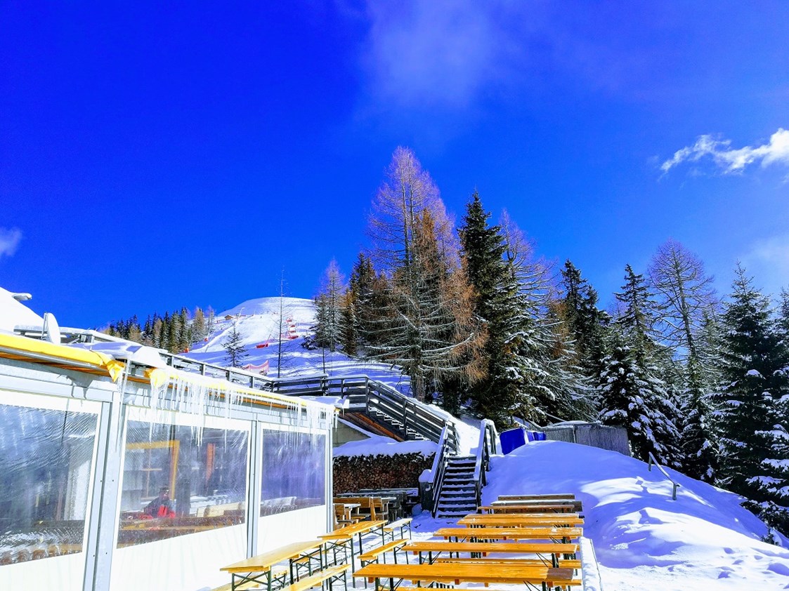 Skihotel: Maibrunnhütte - Ortners Eschenhof - Alpine Slowness