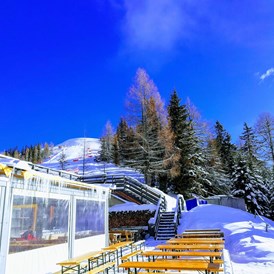 Skihotel: Maibrunnhütte - Ortners Eschenhof - Alpine Slowness