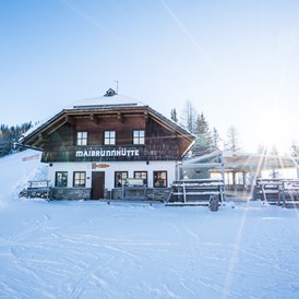 Skihotel: Maibrunn - Ortners Eschenhof - Alpine Slowness