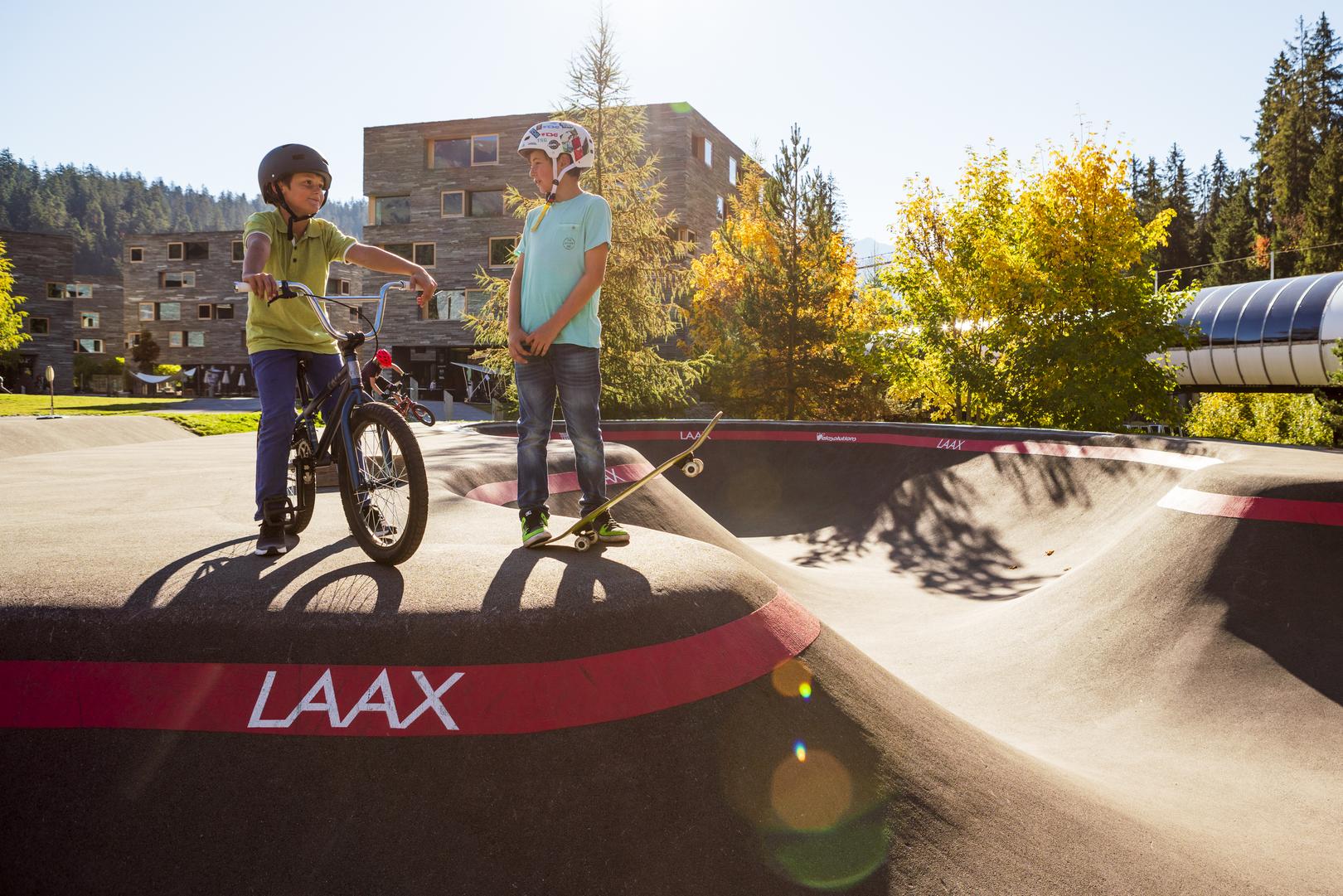 Skihotel: rocksresort