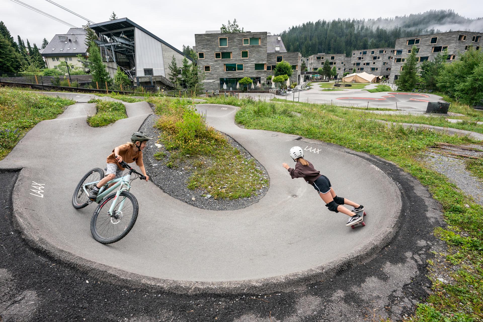 Skihotel: rocksresort