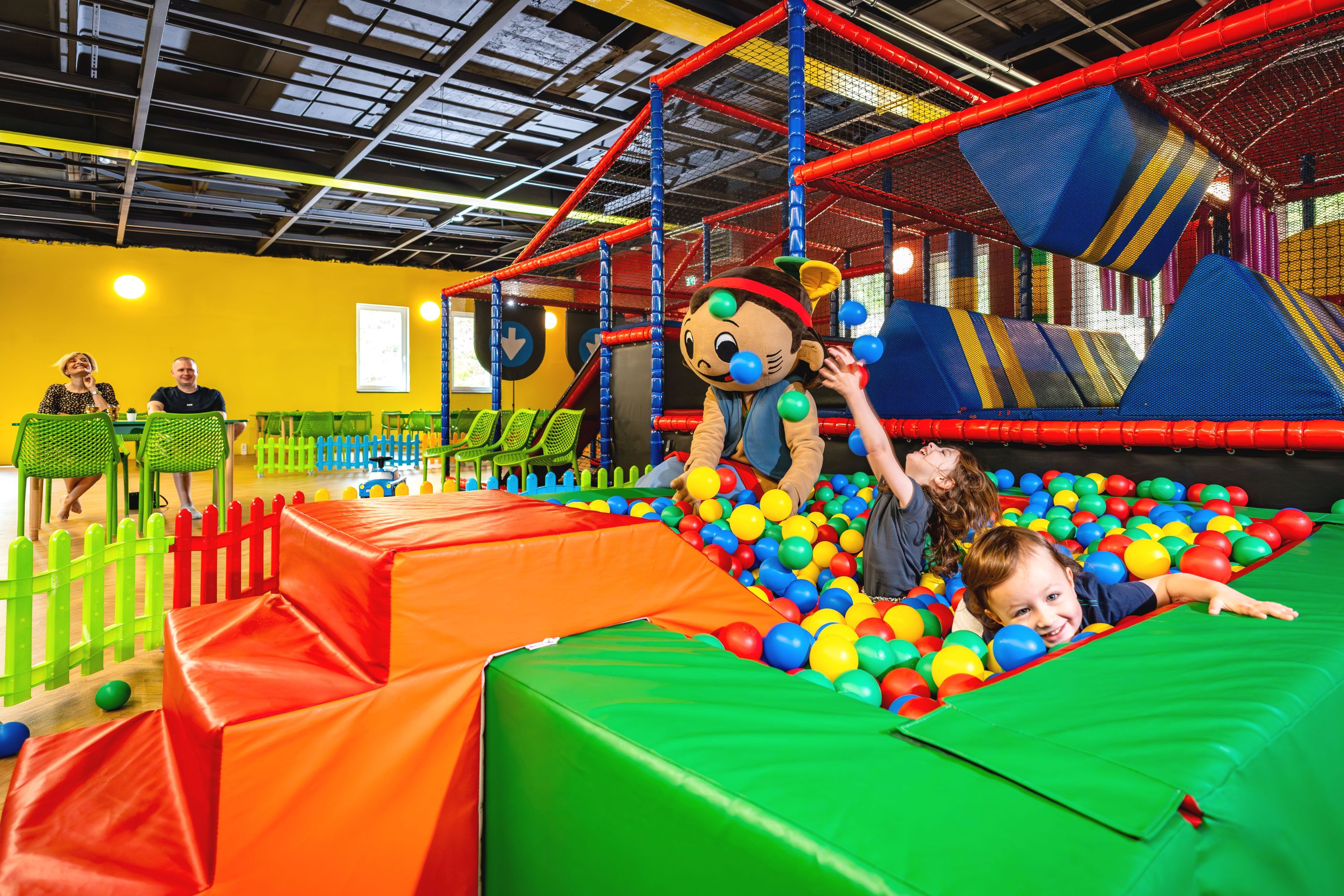 Skihotel: YOKI AHORN Tobe-Paradies - AHORN Hotel Am Fichtelberg - Haus | Umgebung