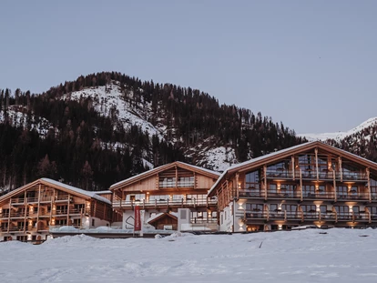 Hotels an der Piste - Skikurs direkt beim Hotel: für Kinder - ©Almfamilyhotel Scherer_Alonso - Almfamilyhotel Scherer****s