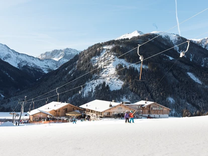 Hotels an der Piste - Skikurs direkt beim Hotel: für Kinder - ©Almfamilyhotel Scherer_Ramona Waldner - Almfamilyhotel Scherer****s