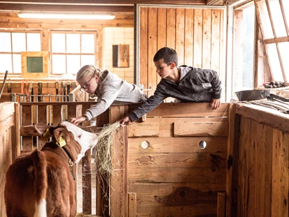 Hotels an der Piste - Skikurs direkt beim Hotel: für Kinder - ©Almfamilyhotel Scherer_Ramona Waldner - Almfamilyhotel Scherer****s