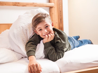 Hotels an der Piste - Skikurs direkt beim Hotel: für Kinder - ©Almfamilyhotel Scherer_Ramona Waldner - Almfamilyhotel Scherer****s