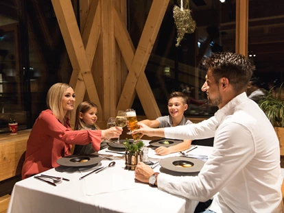 Hotels an der Piste - Skikurs direkt beim Hotel: für Kinder - ©Almfamilyhotel Scherer_Ramona Waldner - Almfamilyhotel Scherer****s