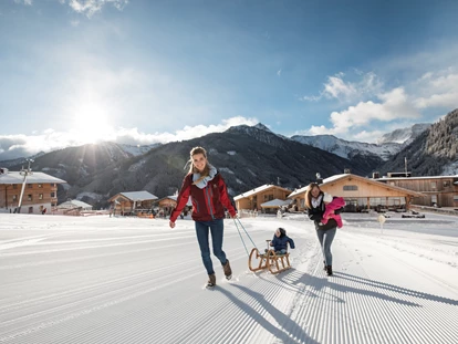 Hotels an der Piste - Skikurs direkt beim Hotel: für Kinder - ©Almfamilyhotel Scherer_Ramona Waldner - Almfamilyhotel Scherer****s