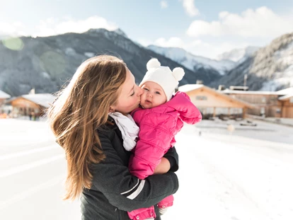 Hotels an der Piste - Skikurs direkt beim Hotel: für Kinder - ©Almfamilyhotel Scherer_Ramona Waldner - Almfamilyhotel Scherer****s