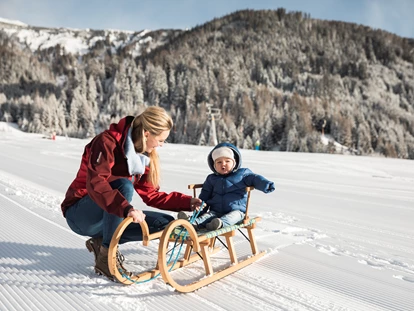 Hotels an der Piste - Skikurs direkt beim Hotel: für Kinder - ©Almfamilyhotel Scherer_Ramona Waldner - Almfamilyhotel Scherer****s