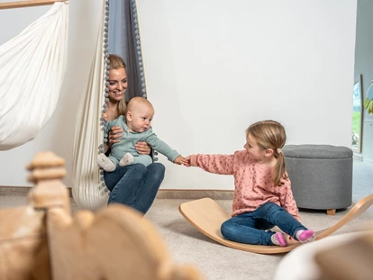 Hotels an der Piste - Skikurs direkt beim Hotel: für Kinder - Almfamilyhotel Scherer****s