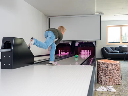 Hotels an der Piste - Skikurs direkt beim Hotel: für Kinder - Almfamilyhotel Scherer****s