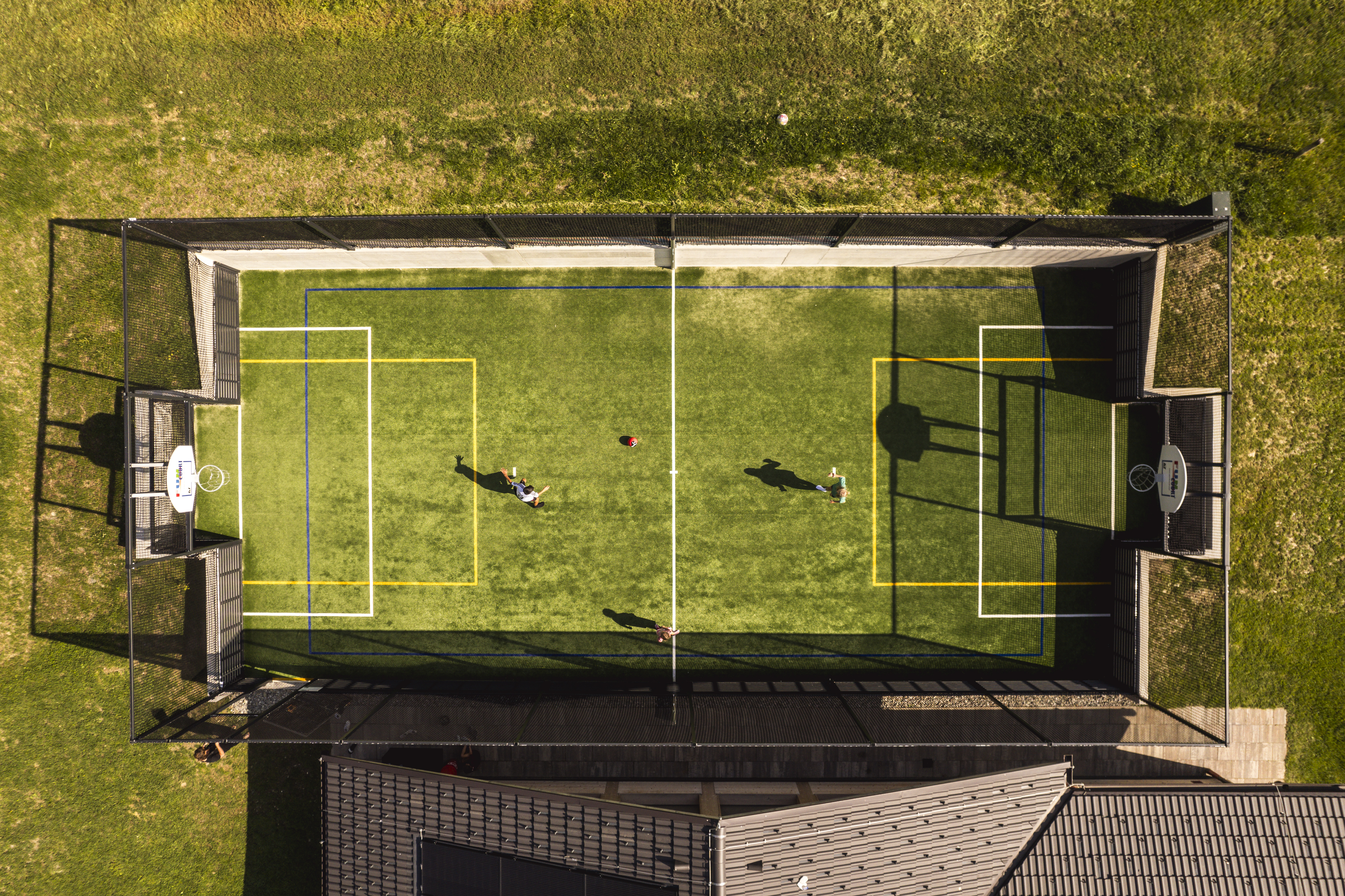 Skihotel: Funcourt - Almfamilyhotel Scherer****s