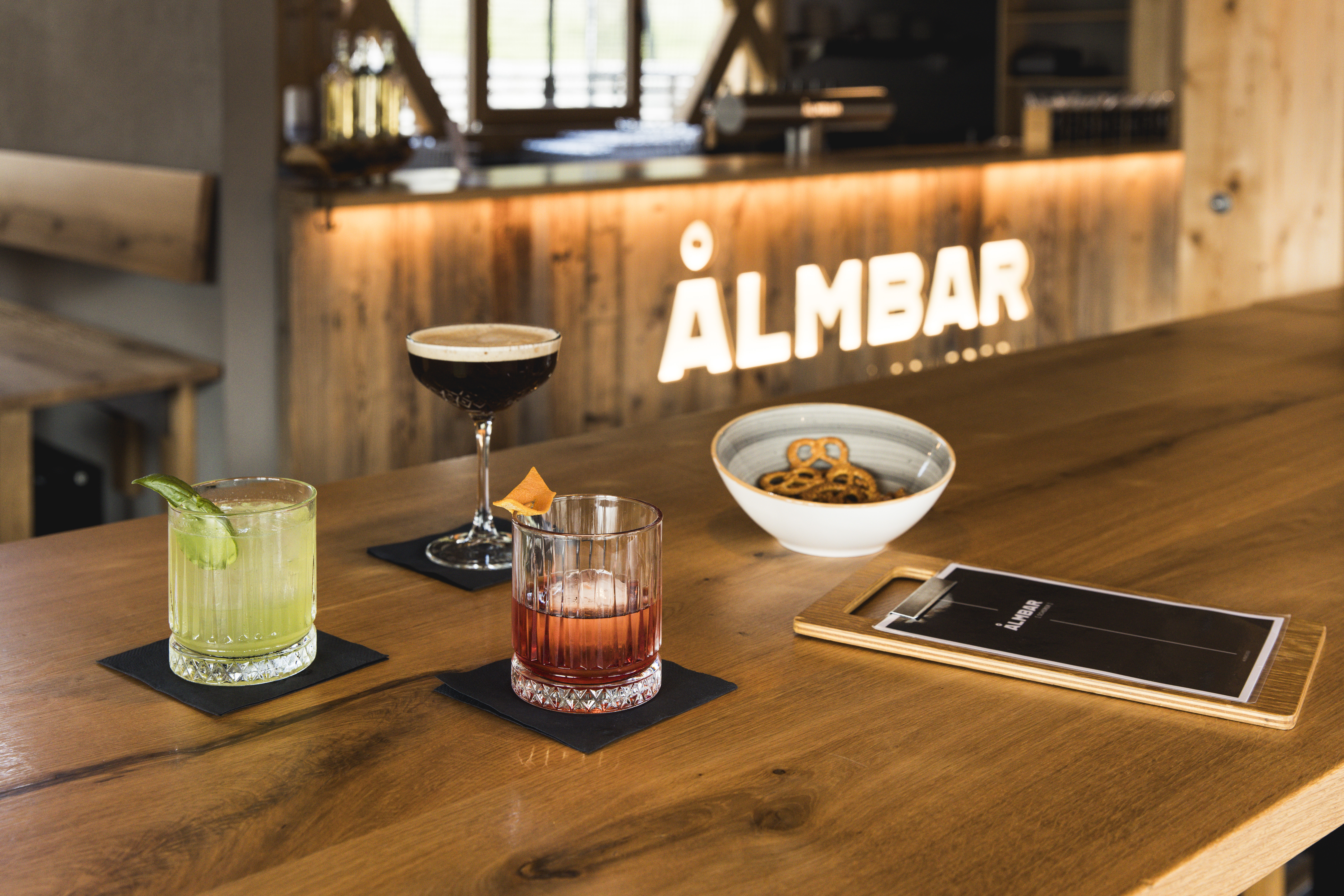 Skihotel: Almbar - Almfamilyhotel Scherer****s