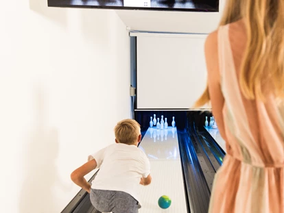 Hotels an der Piste - Skikurs direkt beim Hotel: für Kinder - Almfamilyhotel Scherer****s