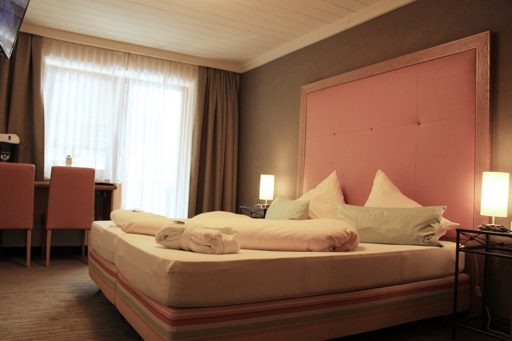 MY ALPENWELT Resort****SUPERIOR Zimmerkategorien Komfort Doppelzimmer