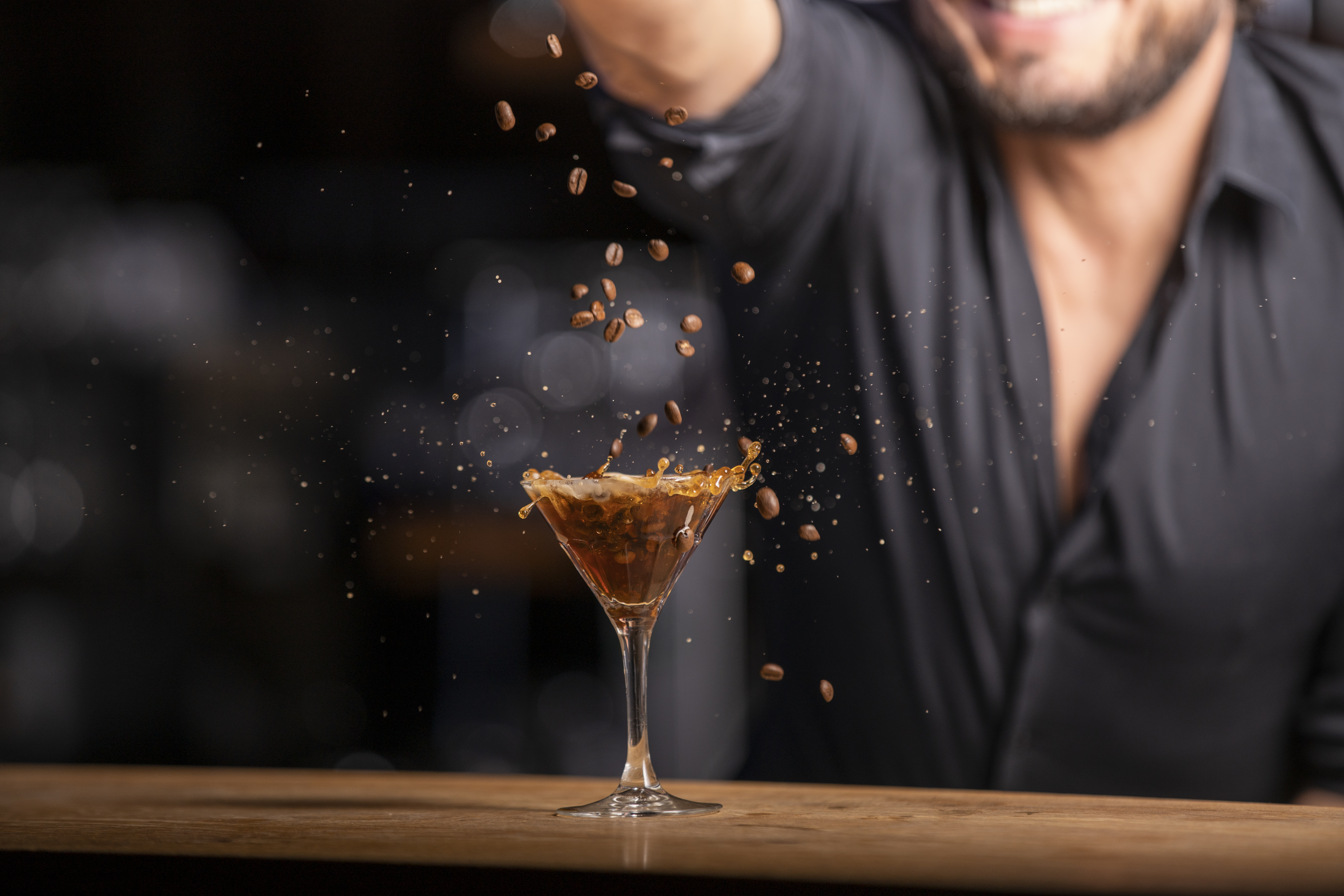 Skihotel: Day and Dinner Club Susi Alm | Hotelbar
©Matthias Emminger - MY ALPENWELT Resort****SUPERIOR