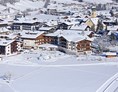 Skihotel: Außenansicht - Landhotel Schermer
