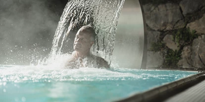 Hotels an der Piste - Skiraum: vorhanden - Unterlangkampfen - Pool - Landhotel Schermer