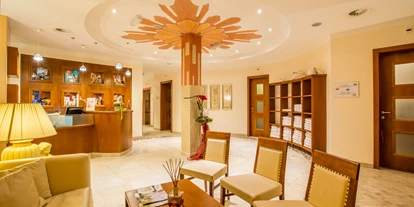 Hotels an der Piste - Skiraum: vorhanden - Unterlangkampfen - Spa Reception - Landhotel Schermer