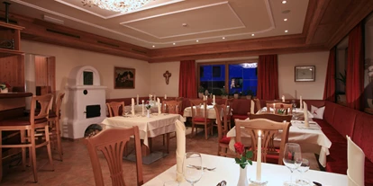 Hotels an der Piste - Skiraum: vorhanden - Unterlangkampfen - "Gaststube" - Landhotel Schermer