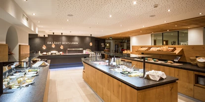 Hotels an der Piste - Skiraum: vorhanden - Unterlangkampfen - Frühstücks-Buffet - Landhotel Schermer