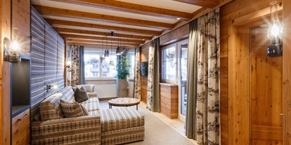 Hotels an der Piste - Skiraum: vorhanden - Unterlangkampfen - Almsuite "Tirol" - Landhotel Schermer